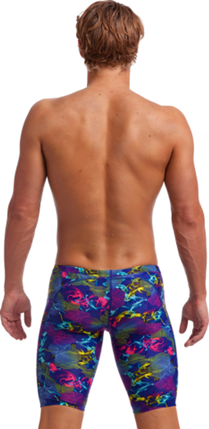 Джаммеры FUNKY TRUNKS Men's Oyster Saucy