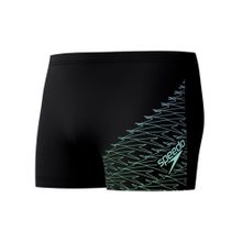 Плавки SPEEDO Eco Medley Logo Swim boxer, 8-1135418962, р.36 (рос.52), нейлон, эластан, темно-синий