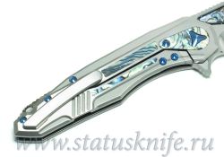 Нож Custom Microtech Super Sigil MK6 - Mirror Polishфотография - 5