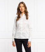 рубашка the fitted HUGO - белый(50416895)