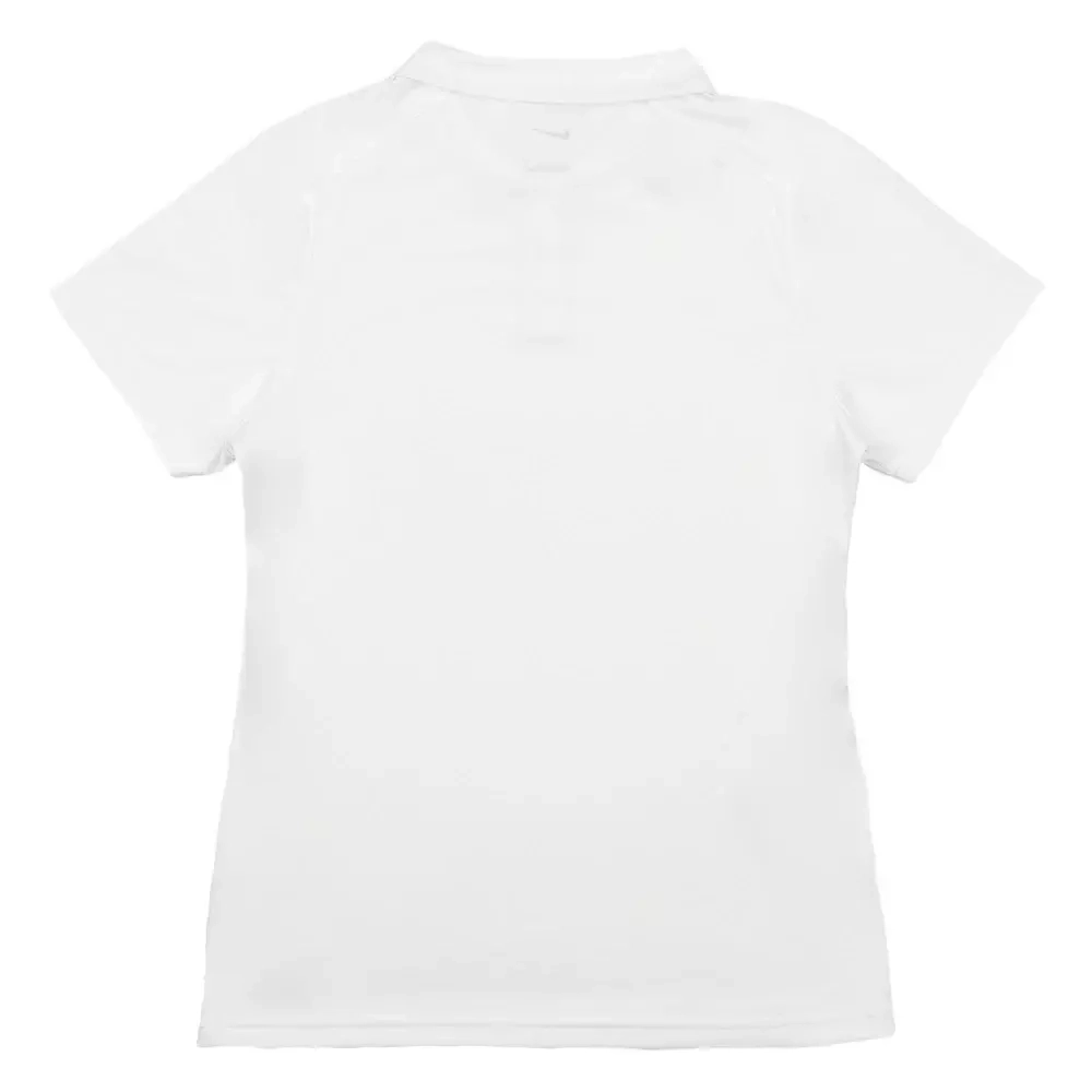 Футболка Nike Team Training Polo T-shirt White