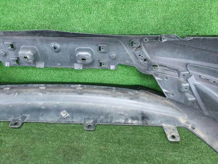 Бампер передний Lada Granta (2018-н.в.)