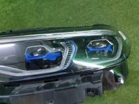 Фара левая BMW X7 G07 (2019-2022) Laser Light
