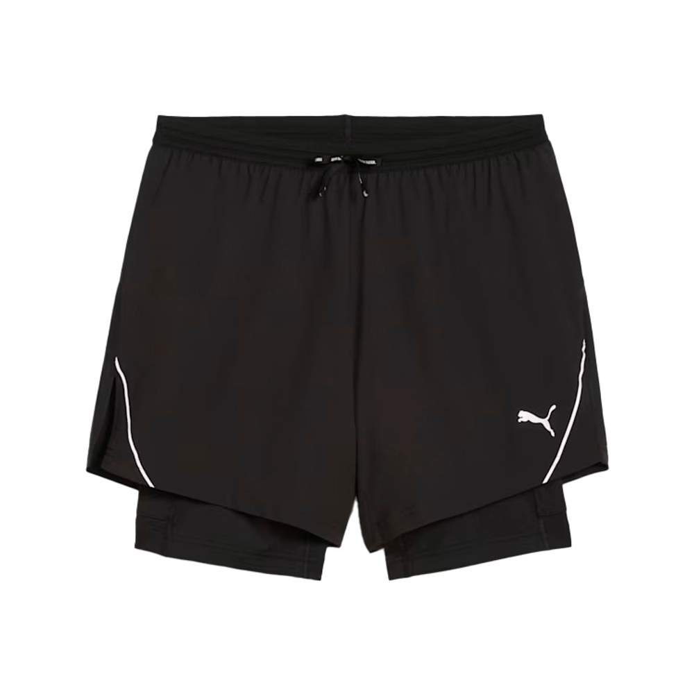 Мужские шорты PUMA EVERYDAY UW 2IN1 5 SHORT