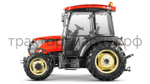Трактор Solis-Gold | Солис-Голд 50С A/С 4x4 8+2 Radial agri 250-85R20 / 340-85R28 (с ПСМ)