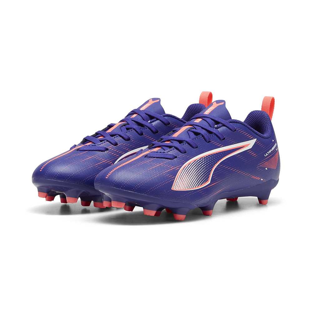 Детские бутсы PUMA ULTRA 5 PLAY FG/AG Jr
