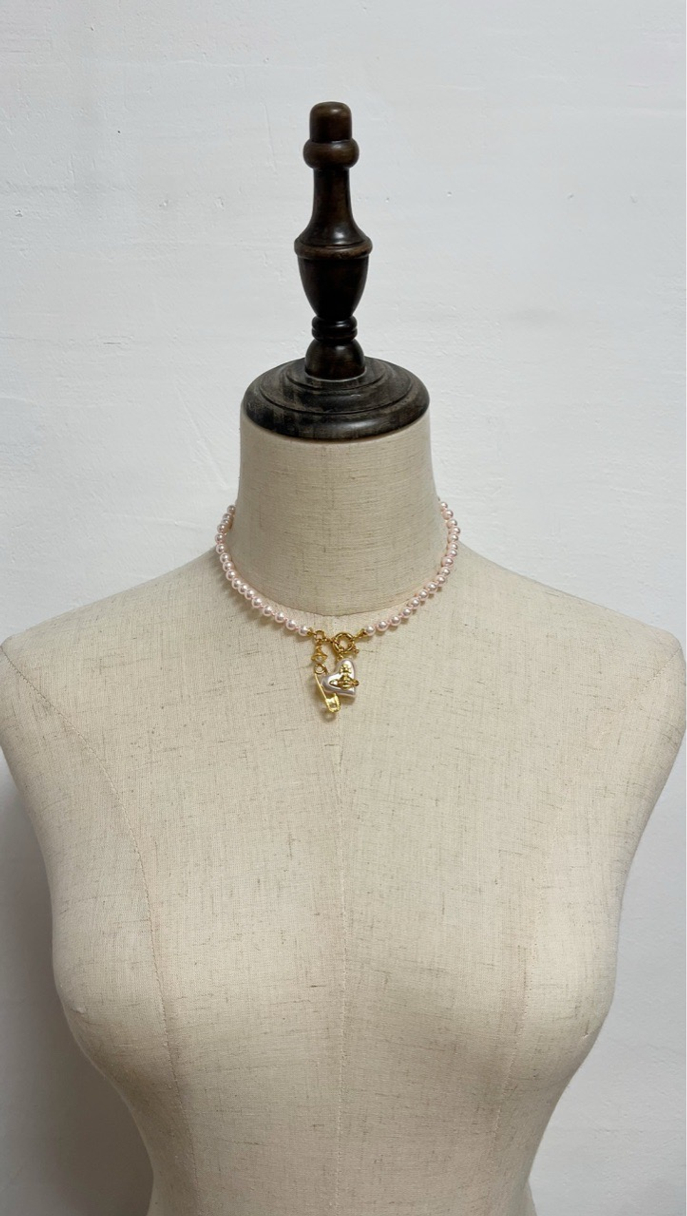 Колье Vivienne Westwood