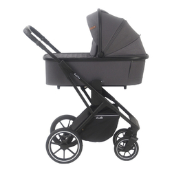 Детская коляска Sevillababy Eletta 2 в 1 Steel Grey
