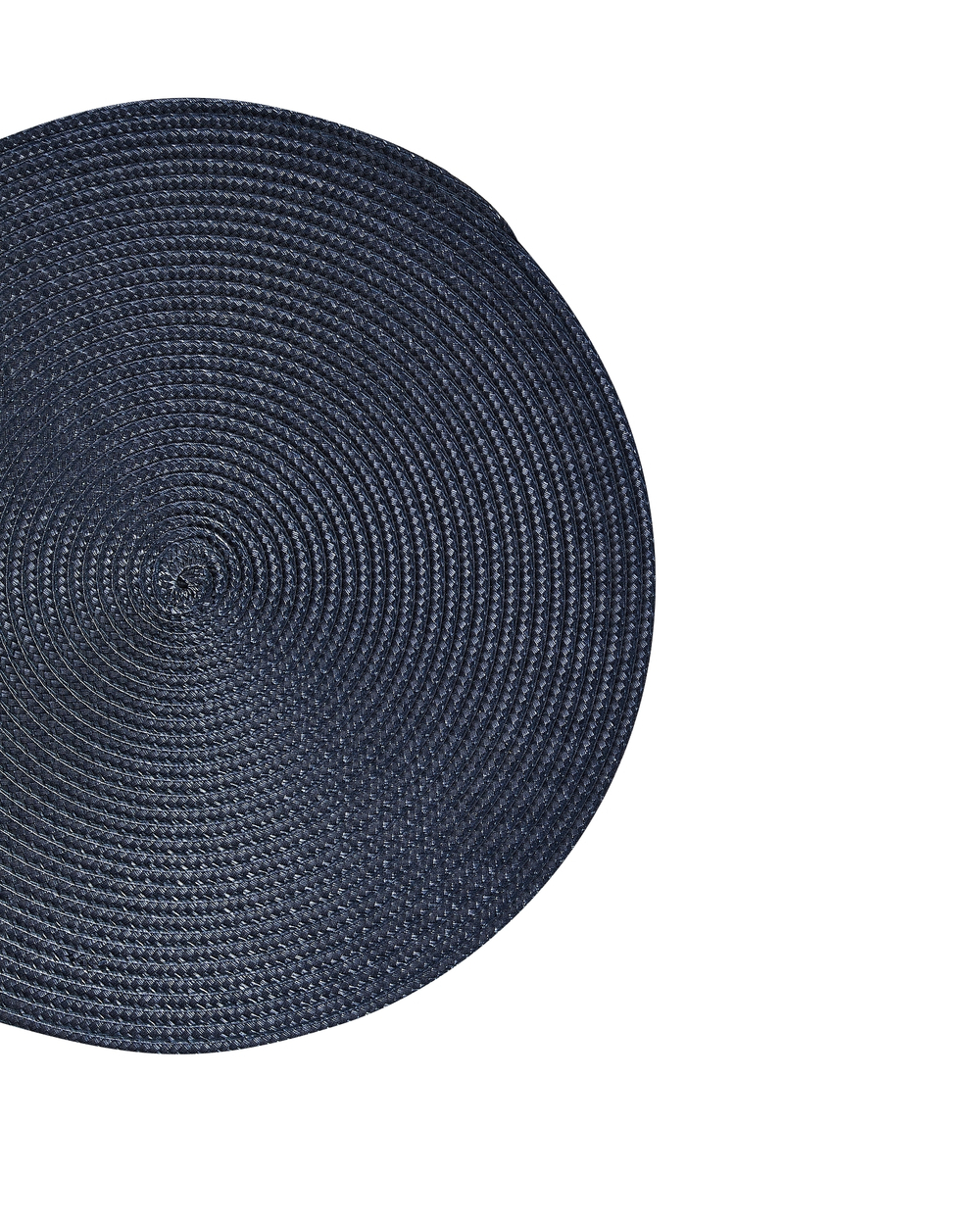 Набор салфеток подстановочных 6шт 38см WO HOME JAardin синие