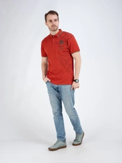 Футболка поло мужская Турция, тенниска