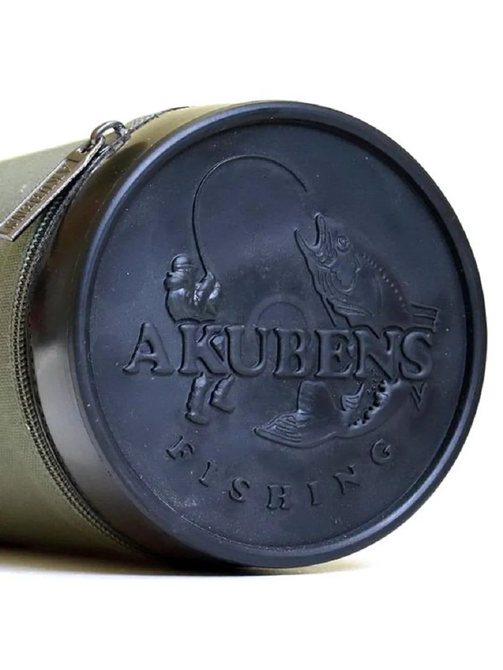 Тубус для поплавков Akubens d-7,5см длина 30см