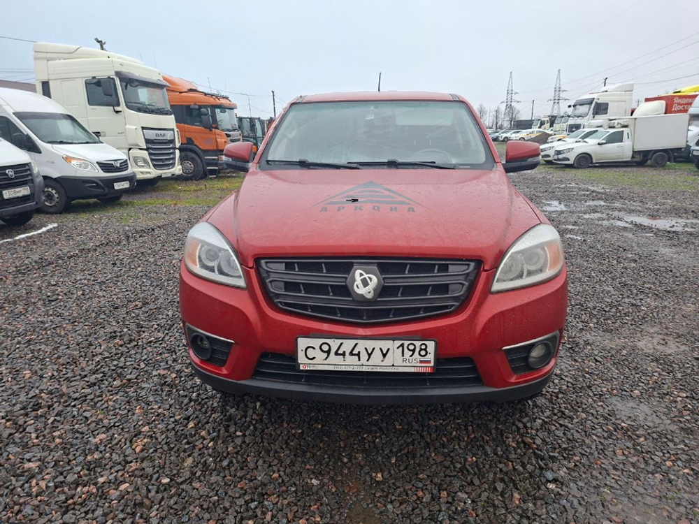 SOLLERS ST6 Comfort 2.0TD МТ 4WD