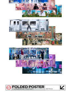 Альбом SMTOWN - 2021 WINTER SMTOWN : SMCU EXPRESS