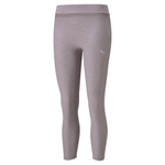 Женские легинсы PUMA STUDIO YL MESH INSET HW 7/8