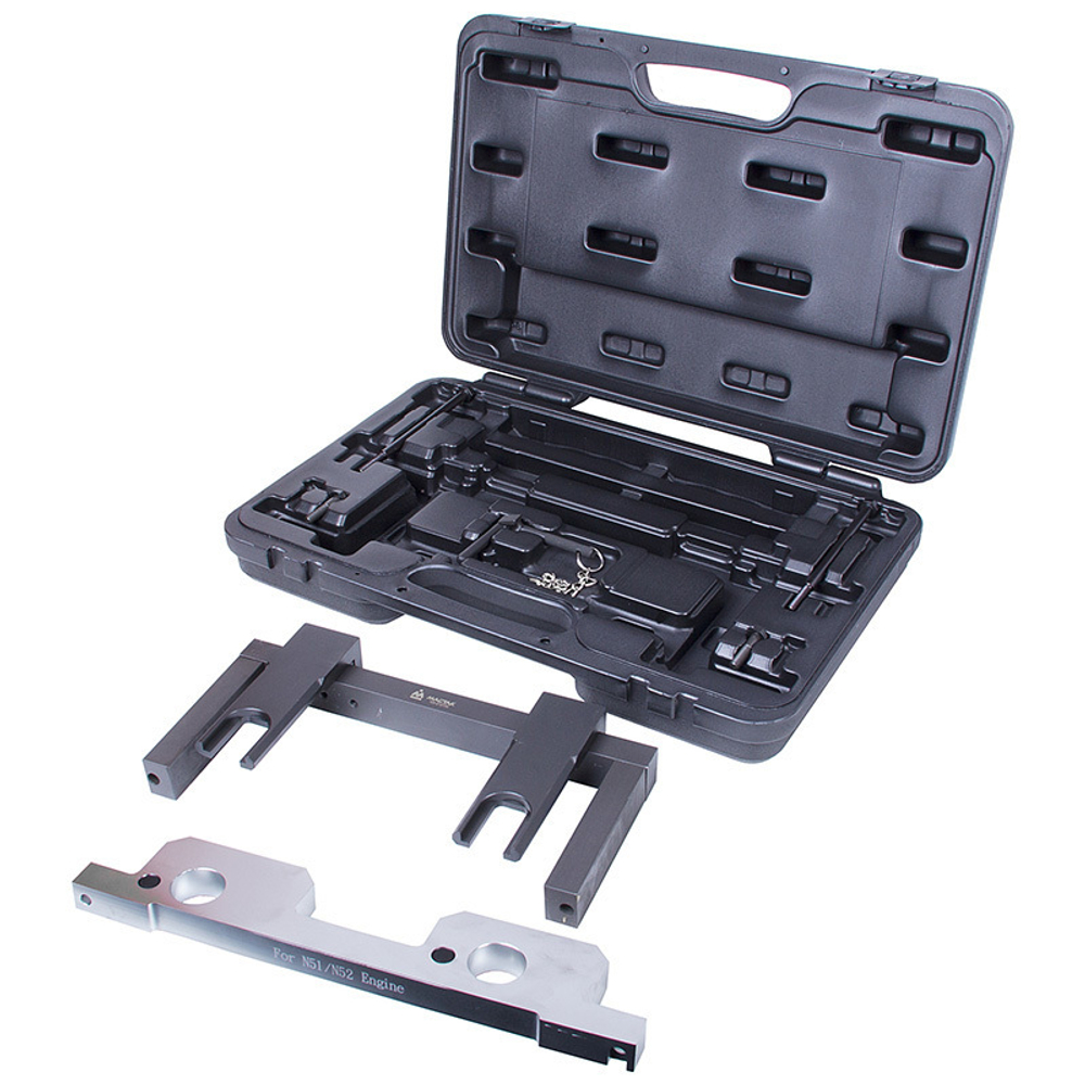 МАСТАК (103-21210C) Набор фиксаторов распредвала / коленвала, BMW, кейс, 4 предметов