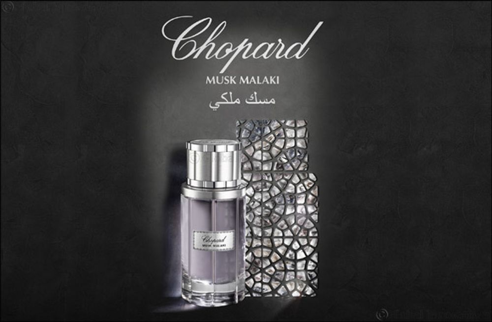Chopard musk malaki price online