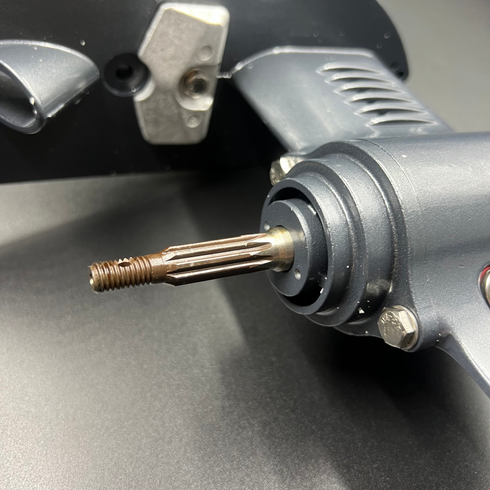 Редуктор в сборе Yamaha F4-6 (S) (6BX-G5300-00-4D; F4-06.00.00.00) (YUELANG)