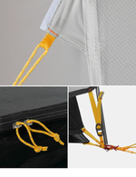 Палатка туристическая 2-местная Naturehike сверхлегкая Mongar NH17T007-M, 210T , зеленый, 6927595767658