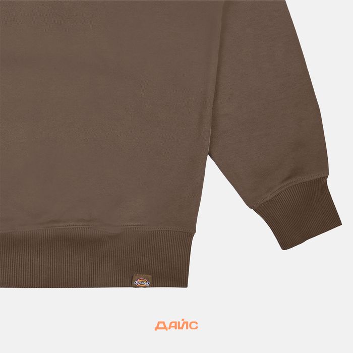 Толстовка мужская Dickies Summerdale Sweatshirt артикул:DK0A4Y6QMR11 - купить в магазине Дайс