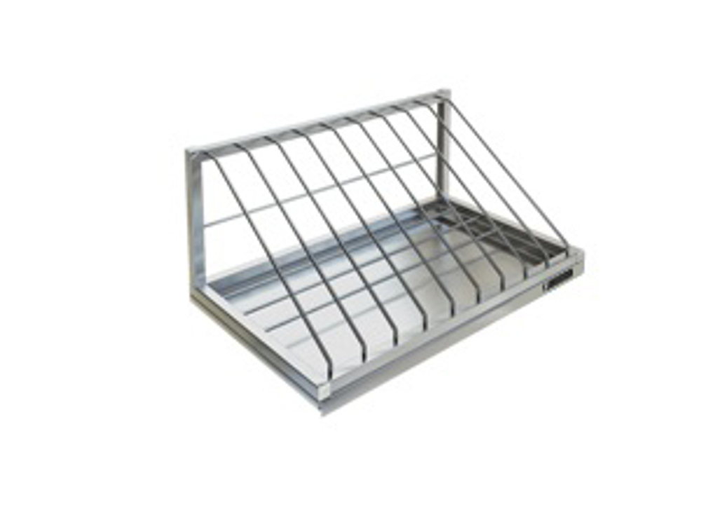 Полка Навесная Для Досок Kayman Пнд-9-1