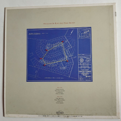 Винтажная виниловая пластинка LP Rush Signals (Japan 1982) (No Obi)