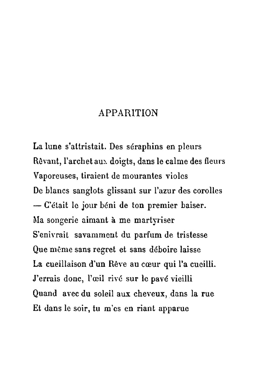 Vers et prose; morceaux choisis. Avec un port. par James McNeill Whistler (French Edition) | Stéphane Mallarmé