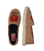 Эспадрильи Kenzo - бежевый(FD65ES020F76)