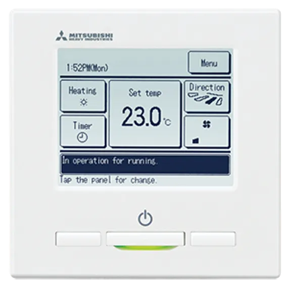 Сплит-система Mitsubishi Heavy SRK50ZSX-WF/SRC50ZSX-W2 Daimond Pure White