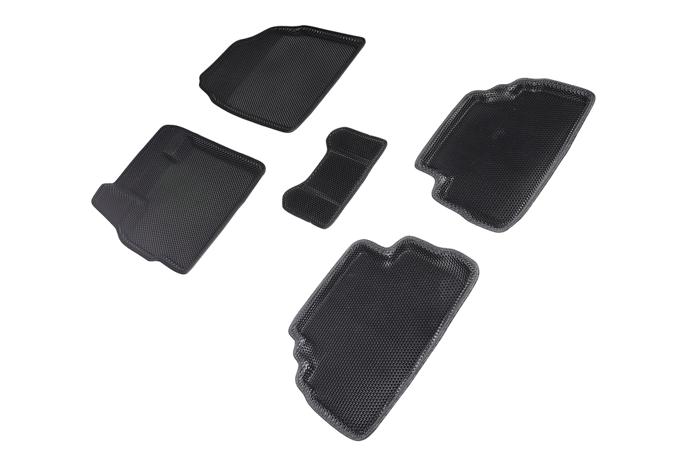 Коврики EVA 3D соты для Mazda CX-7 2006-2012, Seintex.95418