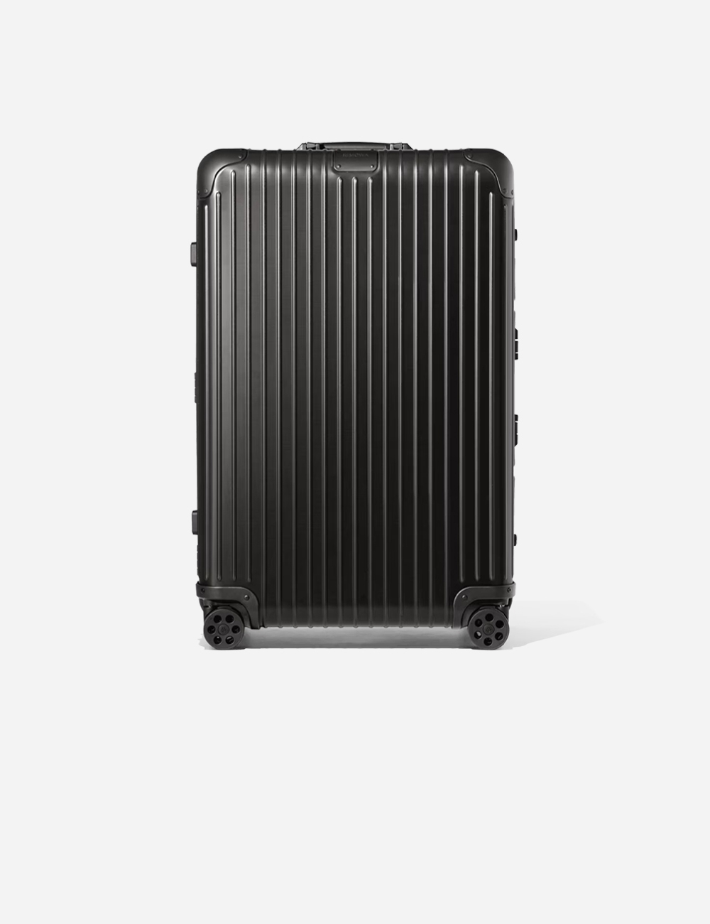 Чемодан Rimowa Original Check-In L "Black" (92573014)