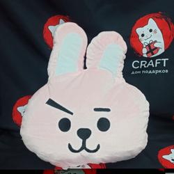 Подушка "BT21"