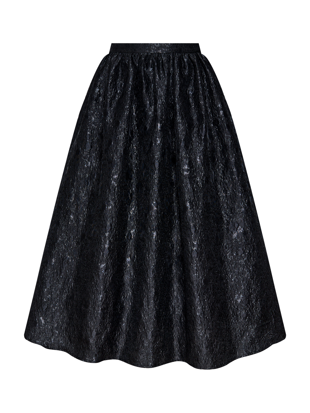 Noir skirt