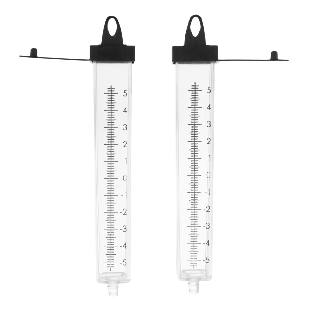 Гидроуровень, L 20 м, D 8 мм, со шкалой Сибртех