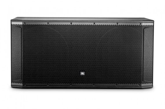 JBL SRX828SP активный сабвуфер, 2000Вт, динамик 18 дюймов