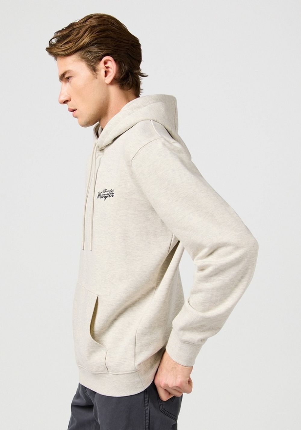 Джемпер AMERICANA HOODIE 112362778