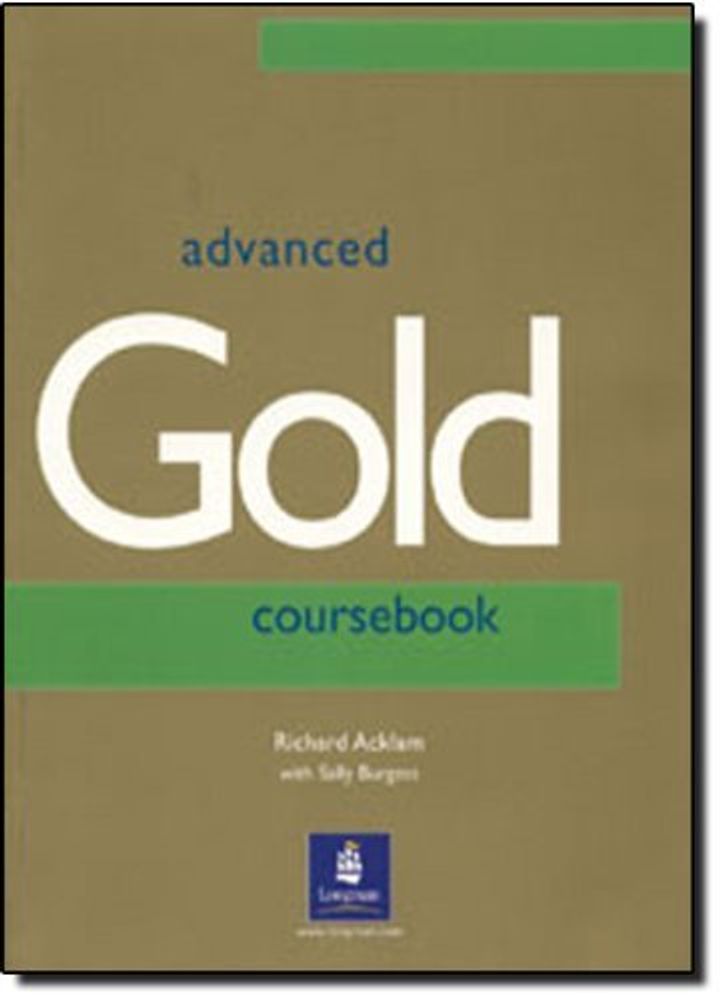 Advanced Gold Coursebook