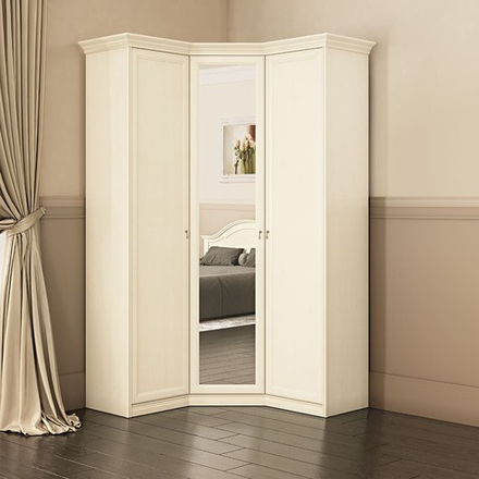 ЕКАТЕРИНА Шкаф для одежды угловой