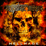 Crystal Tears / Hellmade (RU)(CD)