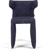 Кресло Diamond Arms MOOOI сталь/пена/ткань 560х400х800h коллекция Monster