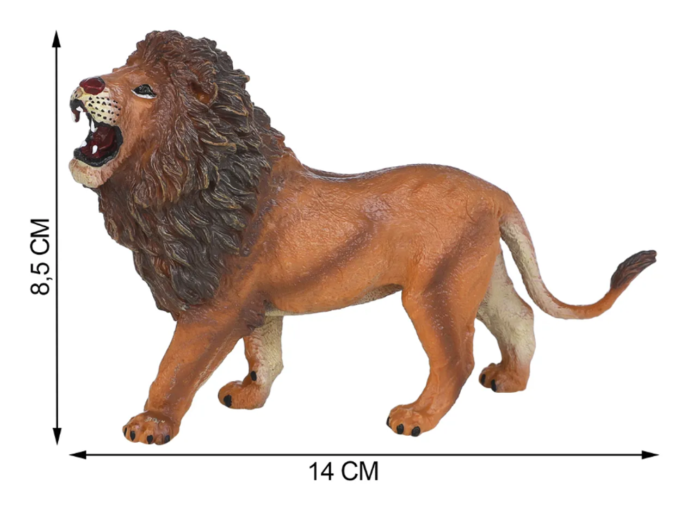 Игровой набор Masai Mara Мир диких животных: семья львов