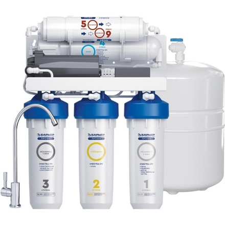 Обр. осмос Барьер "Профи ОСМО 100 Boost"