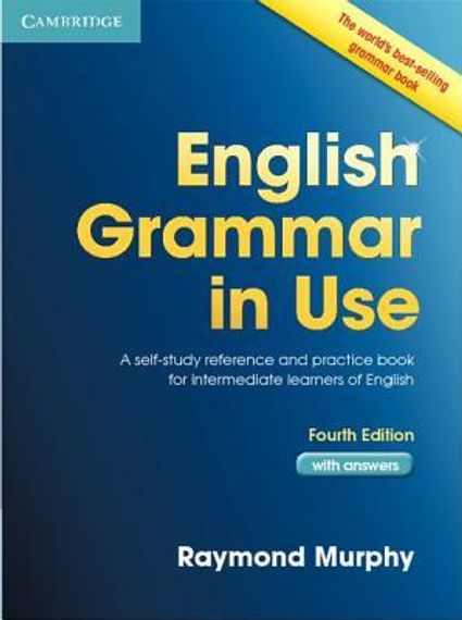 English gramer in use (Fourth edition)