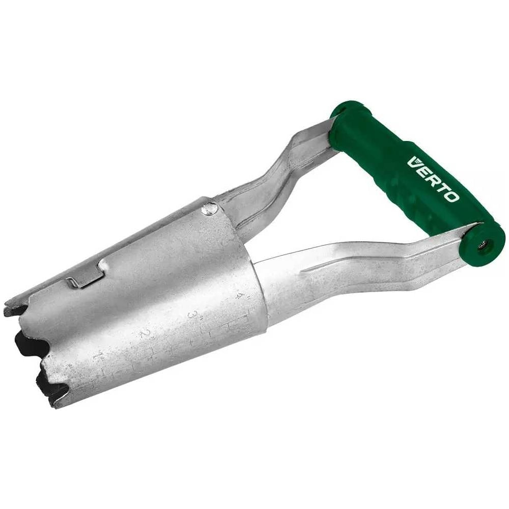Ручная сеялка VERTO оцинкованная 15G426