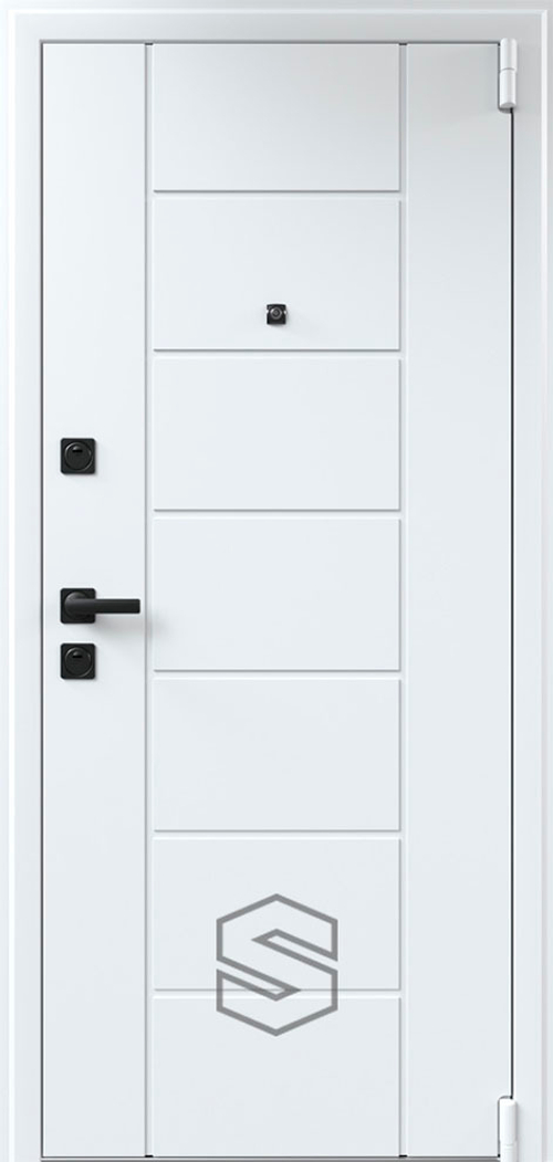 Sigma Comfort White Luxe