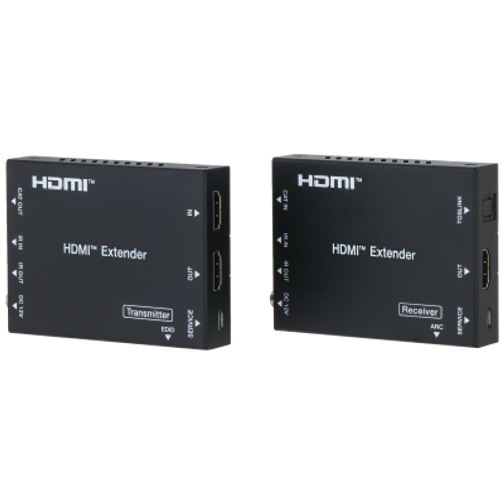 DH-PFM703-4K Удлинитель HDMI по витой паре. 1 комплект