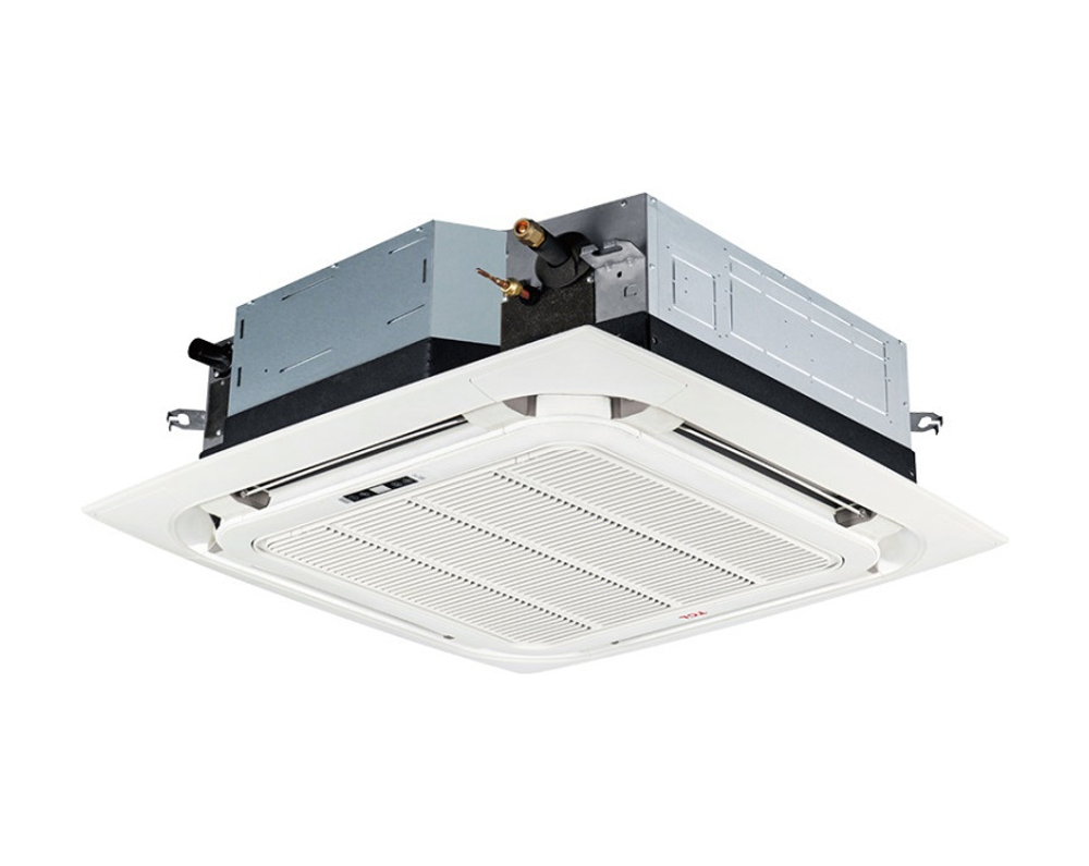 Кассетный кондиционер TCL TCC-60HRA/TOU-60HSA