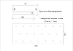 Подставка настольная для кейк-попсов и леденцов