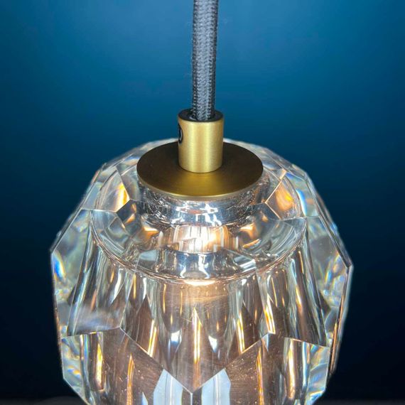 Подвесной светильник Imperium Loft RH Boule De Cristal 84594-22