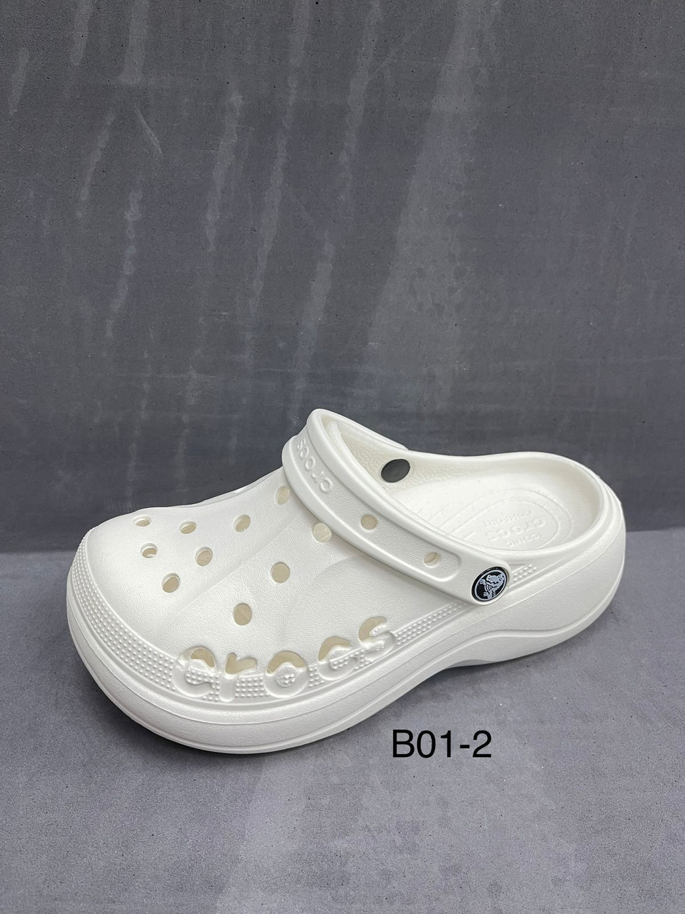 Сабо по 8 пар (36-41)р. / B01-2