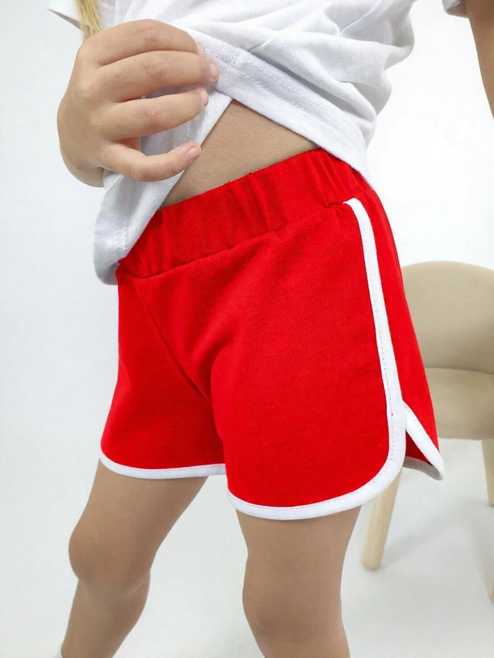 18-30-2 Шорты для девочки